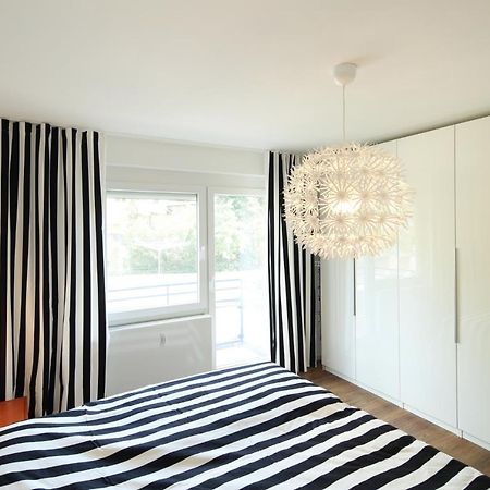 Tanja'S Ferienwohnung In Freiburg Herdern Экстерьер фото
