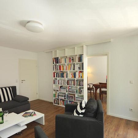 Tanja'S Ferienwohnung In Freiburg Herdern Экстерьер фото