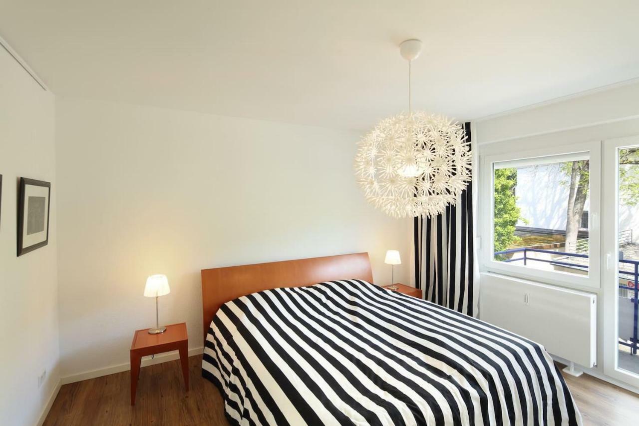 Tanja'S Ferienwohnung In Freiburg Herdern Экстерьер фото