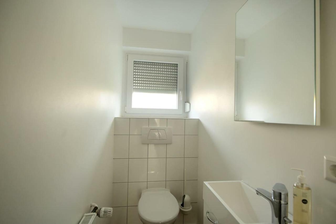Tanja'S Ferienwohnung In Freiburg Herdern Экстерьер фото