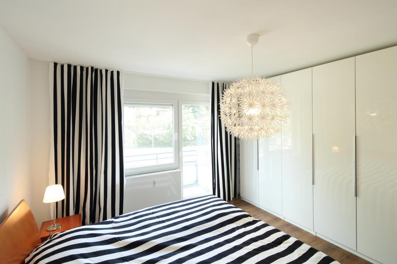 Tanja'S Ferienwohnung In Freiburg Herdern Экстерьер фото